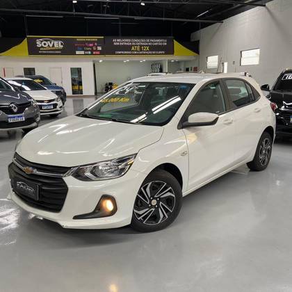 CHEVROLET ONIX 1.0 FLEX LT MANUAL CHEVROLET ONIX 1.0 FLEX LT MANUAL